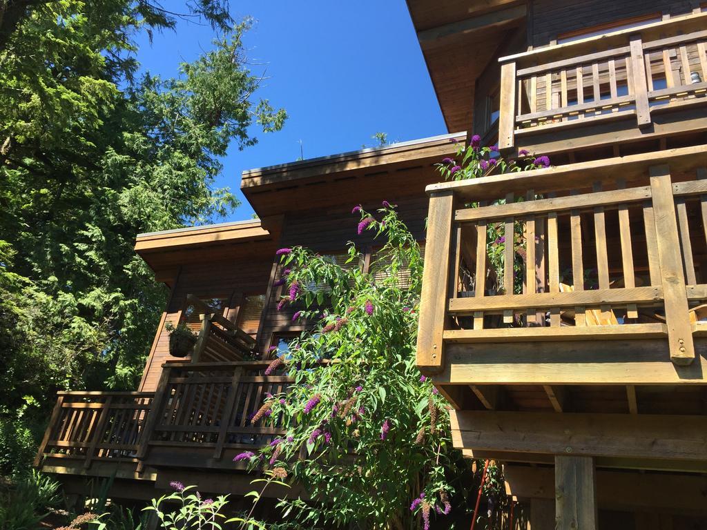 He-Tin-Kis Lodge Ucluelet Exterior photo