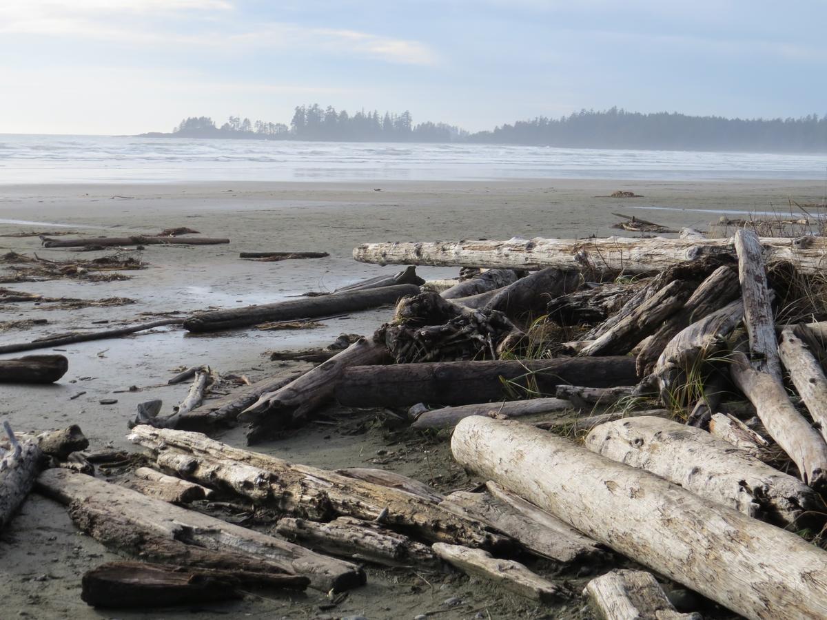 He-Tin-Kis Lodge Ucluelet Exterior photo