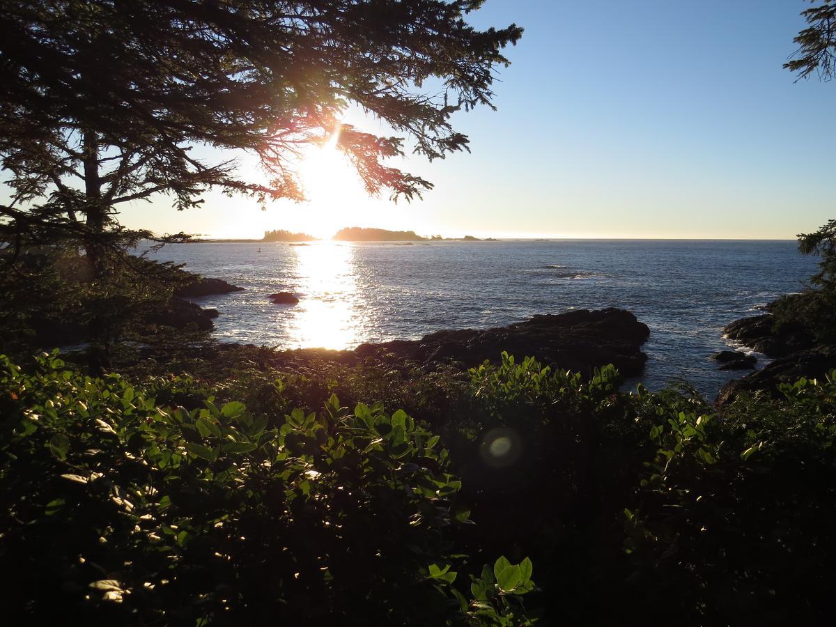 He-Tin-Kis Lodge Ucluelet Exterior photo