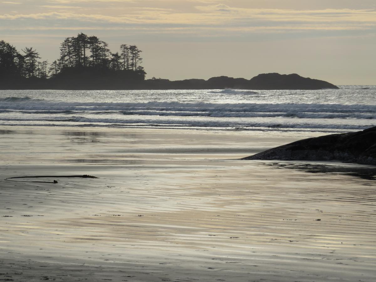 He-Tin-Kis Lodge Ucluelet Exterior photo