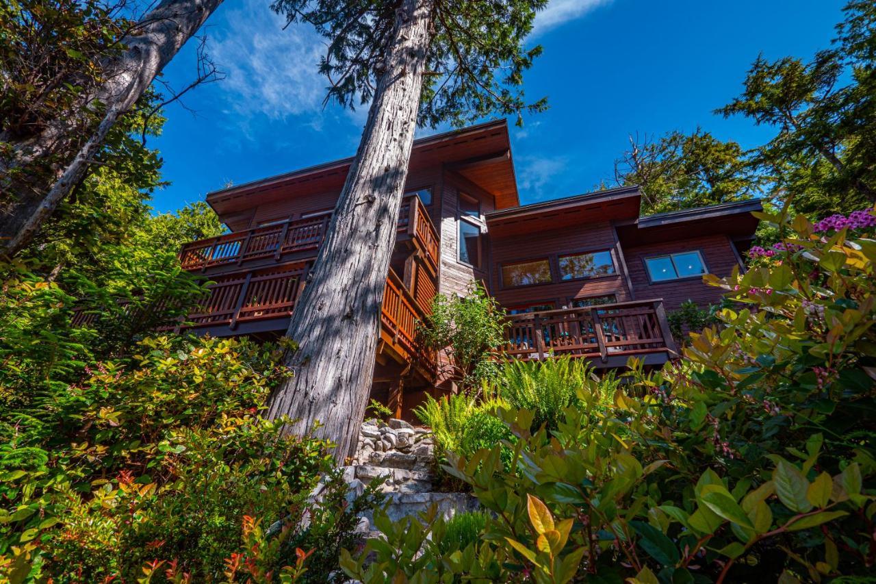 He-Tin-Kis Lodge Ucluelet Exterior photo